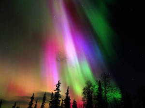 Finlandia aurora boreale