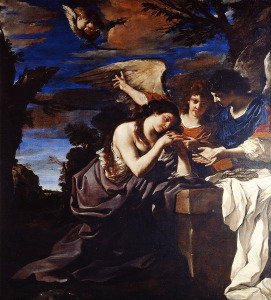  Guercino, Santa Maria Maddalena Penitente