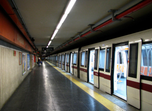 Metro-Roma