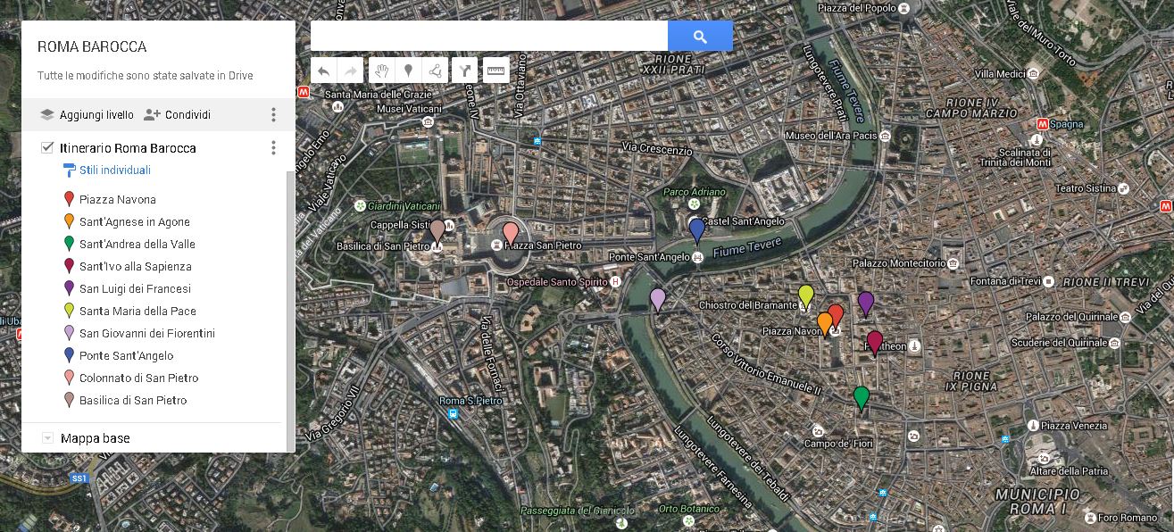 Da Piazza Navona A San Pietro Roma Barocca In 10 Tappe Tgtourism