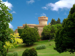 Fortezza Medicea - Volterra