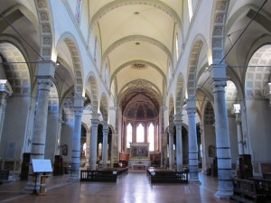 Basilica Santa Maria dei Servi 