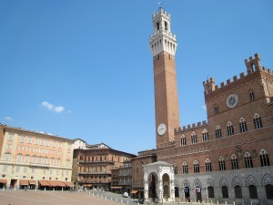 Torre mangia, Siena