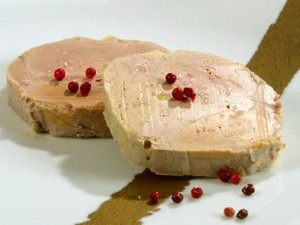 foie gras paris