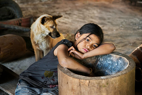 steve mccurry icons and women