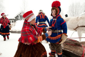 Popolazione Sami