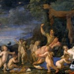 Poussin, Trionfo dell'Amore 