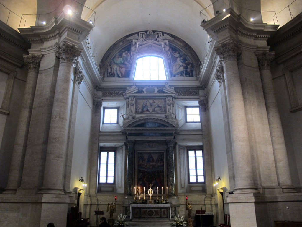 Cappella Sforza