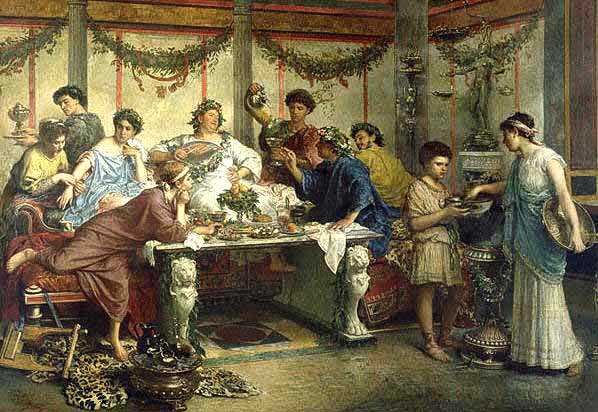 cucina romana