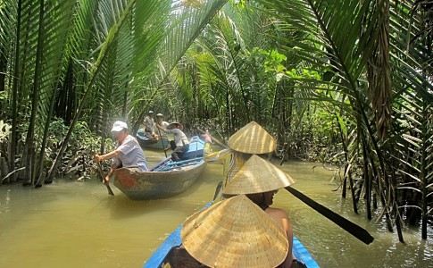 Delta Mekong