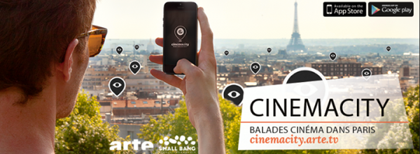 Cinemacity app