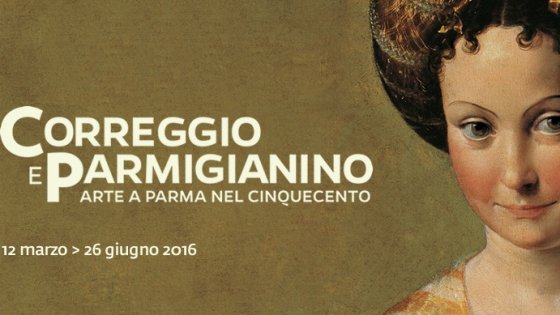 Correggio e parmigianino