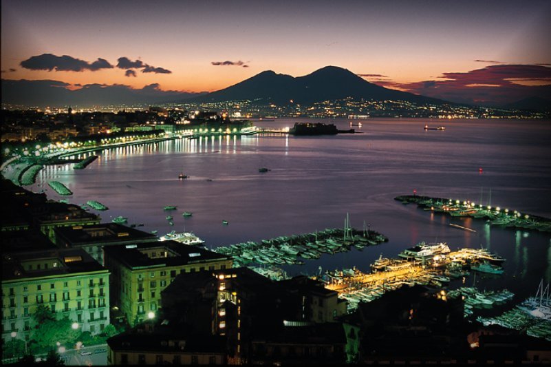 Golfo di Napoli