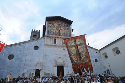 Basilica San Frediano