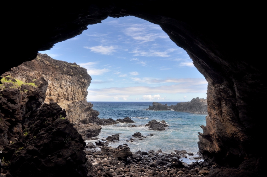 Grotta Ana Kai Tangata