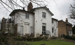 Sandycombe Lodge - Turner's House
