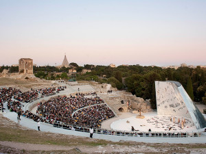 Teatro greco - Siracusa