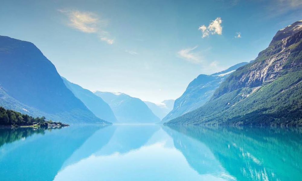 Norvegia panorama