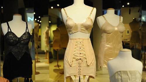 Undressed: a Brief Story of Underwear
