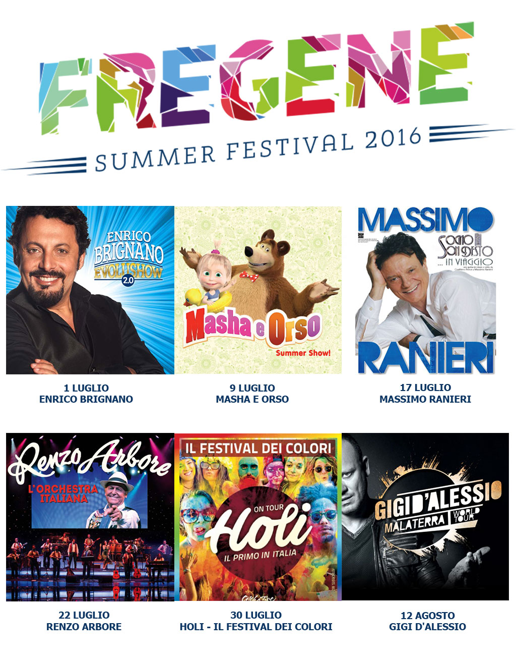 Fregene-Summer-Festival