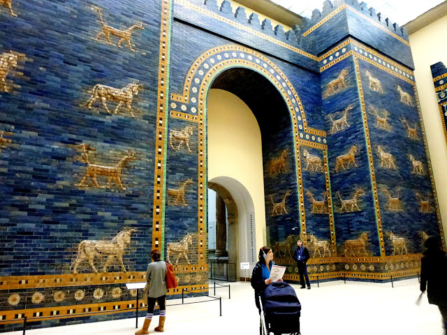 Porta di Ishtar