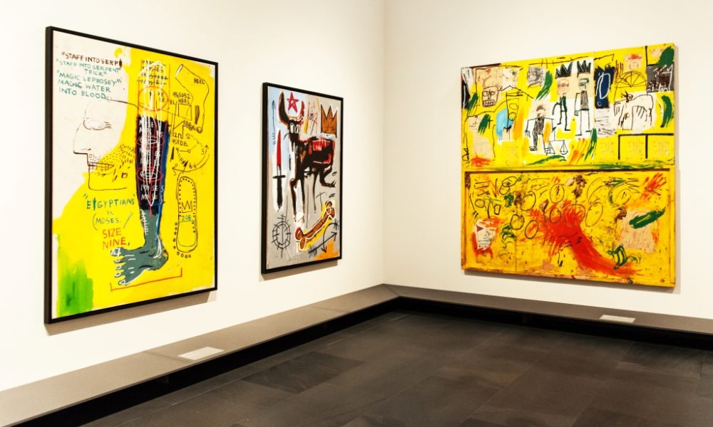 Tra Graffitismo Pop Art E Primitivismo Basquiat In Mostra Al Mudec Di Milano Tgtourism