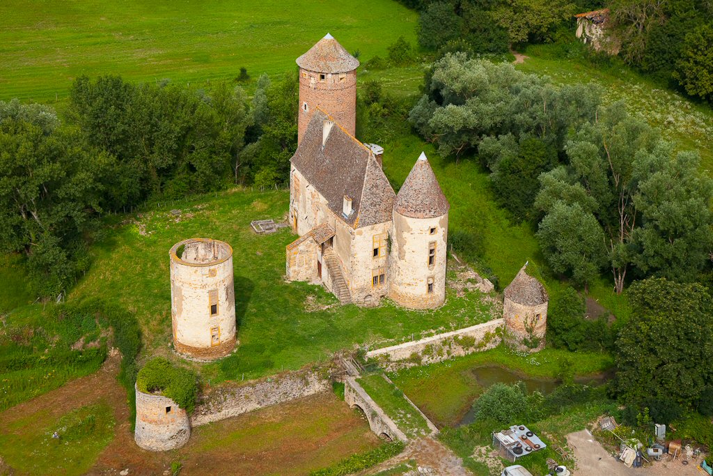 Castello di Arginy