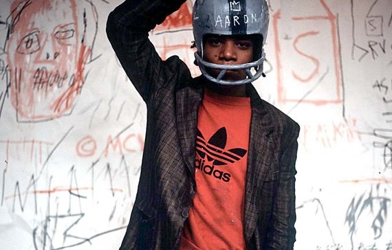 Jean Michel Basquiat In Mostra A Roma Al Chiostro Del Bramante