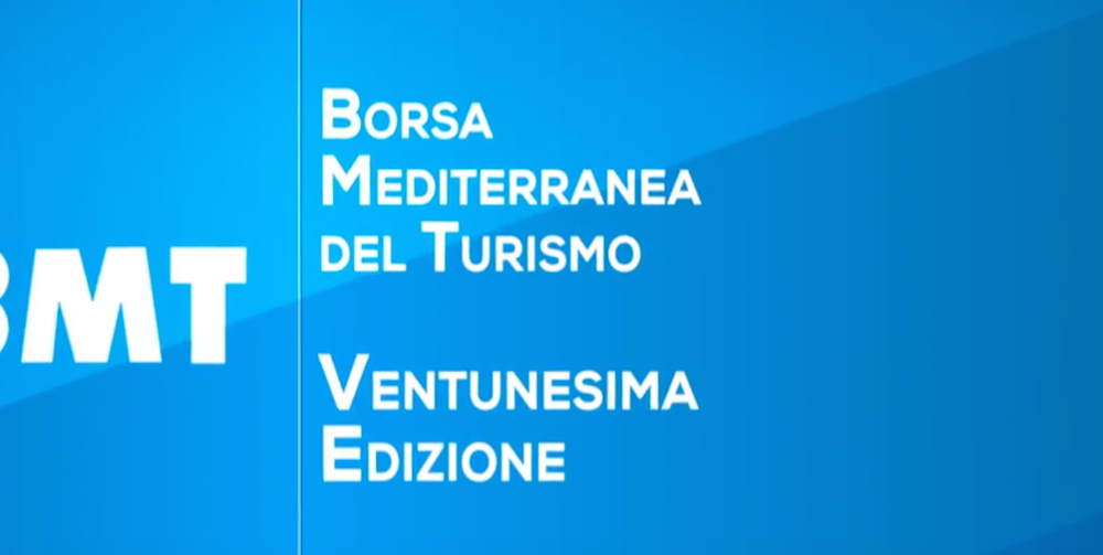 21ª Edizione della Borsa Mediterranea del Turismo