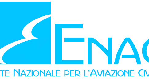 Logo ENAC - Ente Nazionale per l'Aviazione Civile