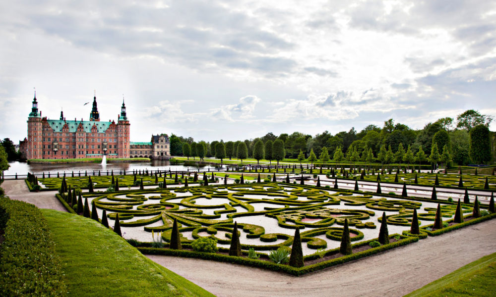Castello di Frederiksborg (Danimarca)
