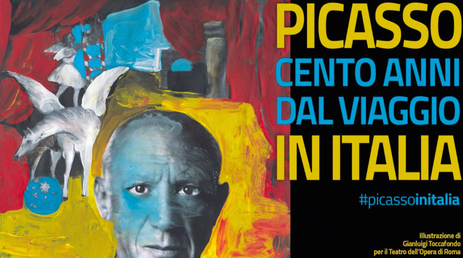 Iniziative Centenario Picasso
