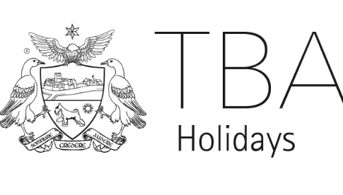 Logo TBA Holidays