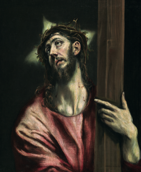 Cristo Portacroce (El Greco), in mostra al museo Amedeo Lia della Spezia