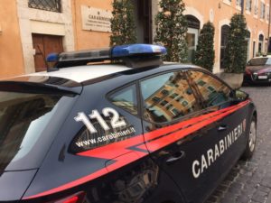 Carabinieri Roma