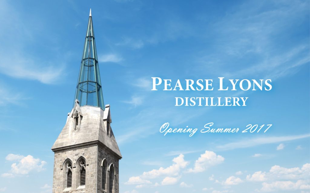 Futura Pearse Lyons distillery a Dublino