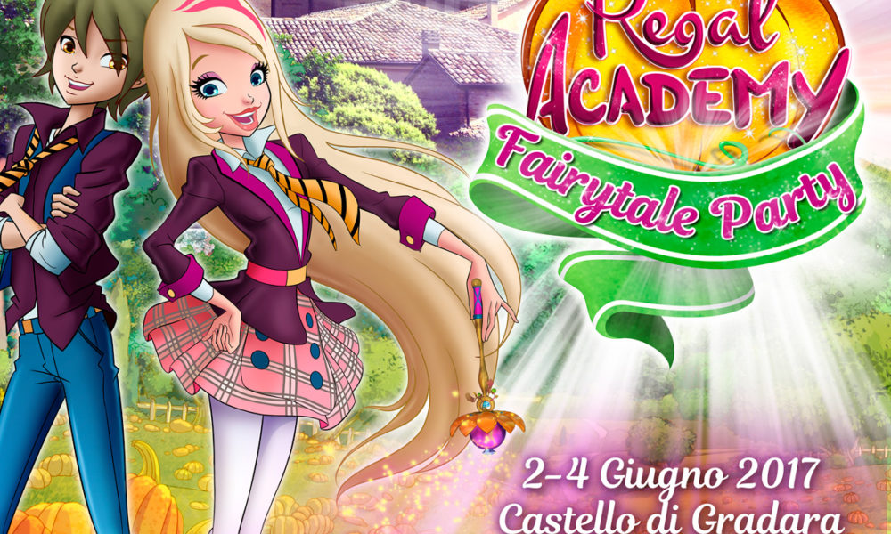 Regal Academy Fairytale Party