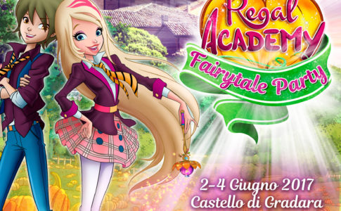 Regal Academy Fairytale Party