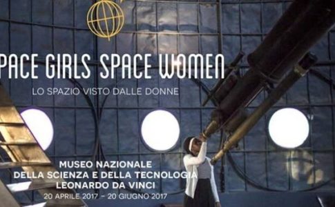 Space world, space women