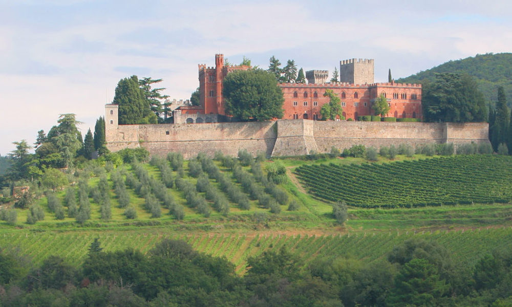 Castello di Brolio - Vinitaly 2017