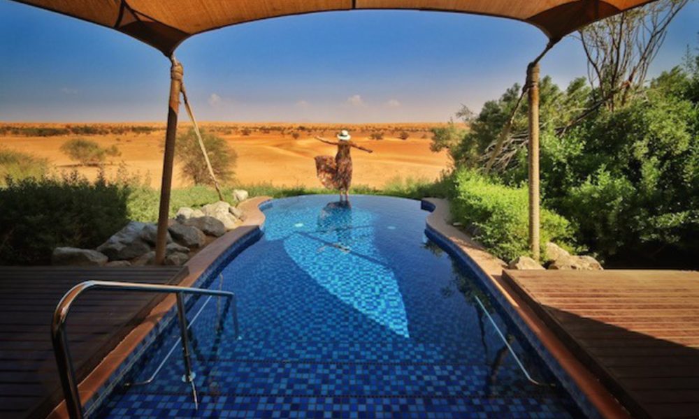 Glamping Al Maha Desert Resort & Spa, Dubai