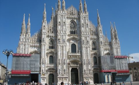 La "Passione secondo Matteo", Duomo di Milano, 12 aprile 2017