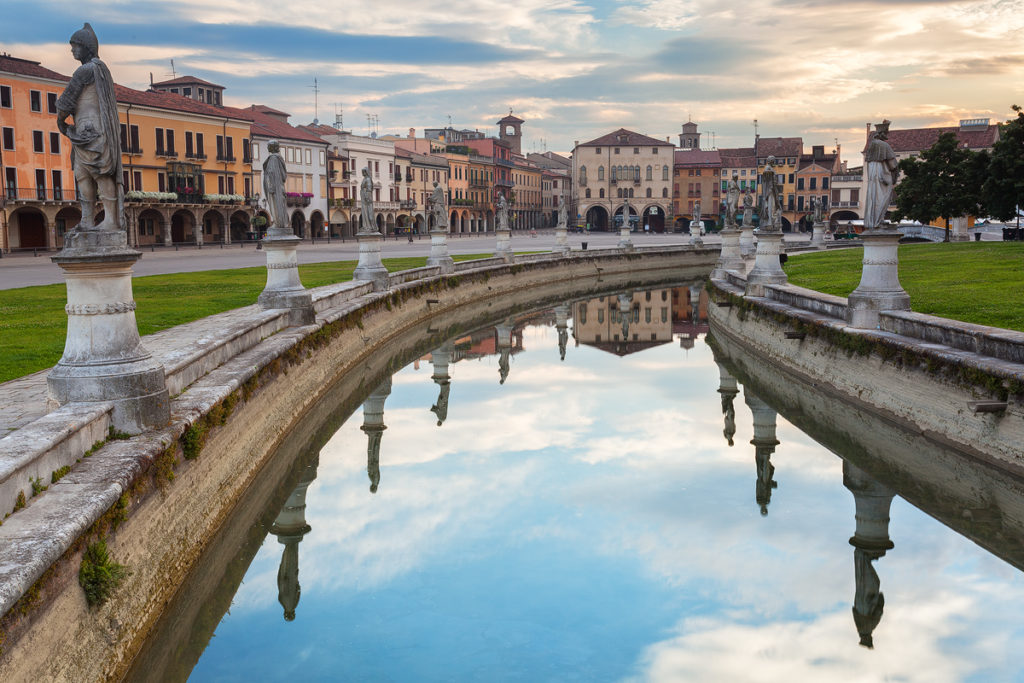 Padova, città scelta da Skyscanner per i concerti di 2017