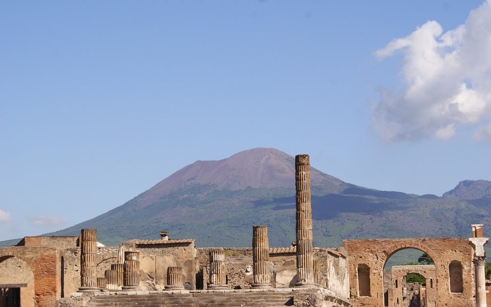 sesso vittime eruzione Pompei