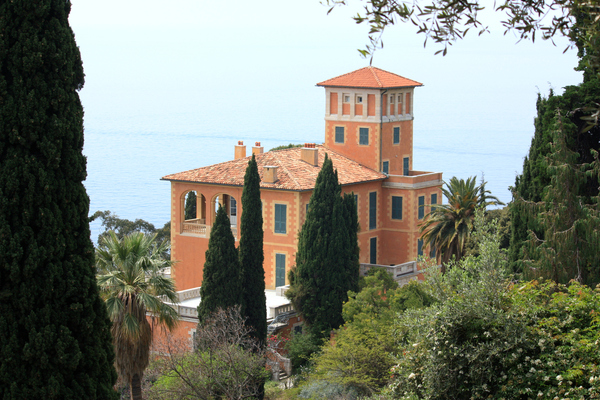 Villa Hanbury botanic Gardens, Italy