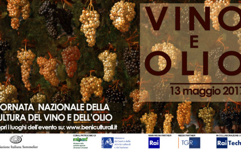 Giornata Nazionale della Cultura del vino e dell’olio 2017