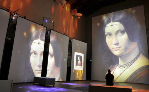 Mostra Da Vinci Experience