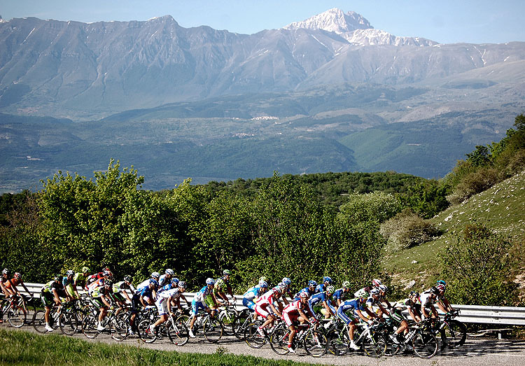 Tappe Giro d'Italia 2017