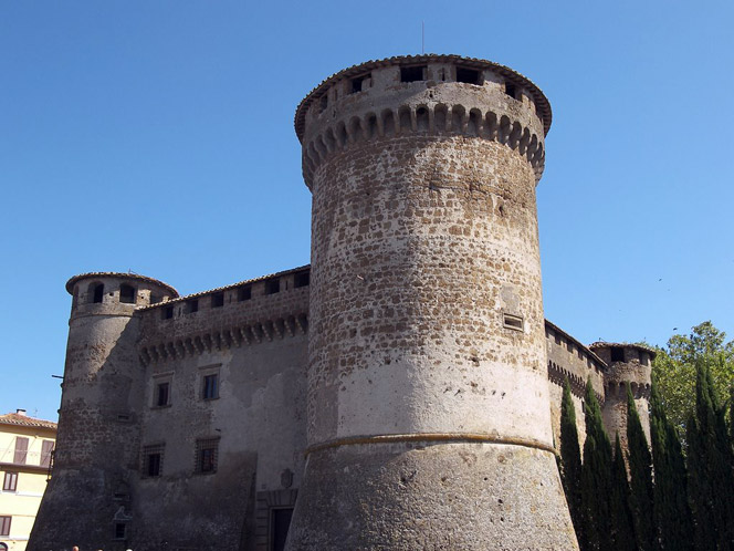 Castello di Vasanello