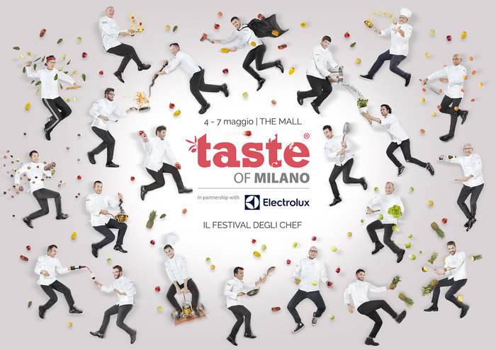 Taste of Milano, 4-7 maggio 2017, Milano